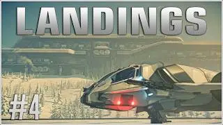 Why Land When You Can Just CRASH? - Watching Your Takeoff and Landings | S5E4