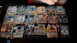 DBS Card Game Deck Profile: GT Kid Goku