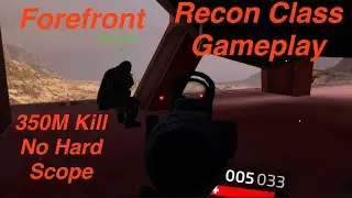 🟥Recon Gameplay | Forefront VR 🟥