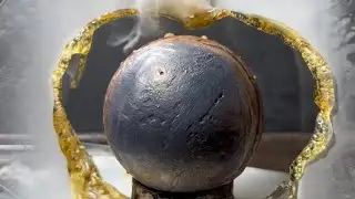 RED HOT BALLS vs everything 🔥🧃🥤⛽️🍬🍷🥛🪼👟🧂🧪💿