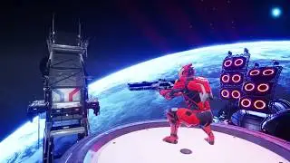 Splitgate: Arena Warfare &mdash; открывающий трейлер (Alpha 1.0)