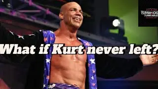 Kurt Angle leaving WWE hurt his Goat status