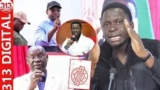 Dernière min: pastef limoge Diomaye Faye, Réaction musclée de Vito Gaye qui interpelle directement l