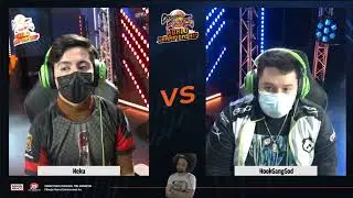 DBFZ World Championship 2022 |  BT MT Neku vs PG HookGangGod | Amazing Set!!!!