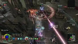 Warhammer 40,000: Inquisitor - Martyr |2026| Hierophant again EP 21