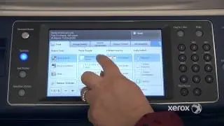 The 'Copy' Tab - Xerox 7800 Series Training, QDoxs