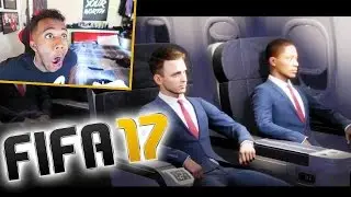 FIFA 17 NEW GAME MODE RELEASED!!! [REACTION]