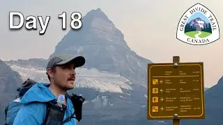 Day 18 - Assiniboine and More Rubbing Issues | GDT
