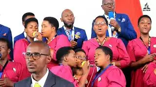NIMESIKIA WITO  //KURASINI SDA CHOIR //Pst.Odilla