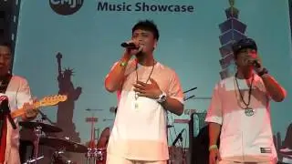 Taiwan Beats at CMJ featuring Boxing