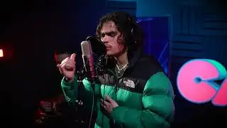 Creed Tha Kid Performs 'Far Gone' Live At CADA