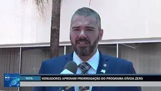 C&acirc;mara aprova prorroga&ccedil;&atilde;o do Programa D&iacute;vida Zero at&eacute; maio de 2026