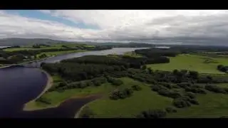 Blessington Lake, Ireland