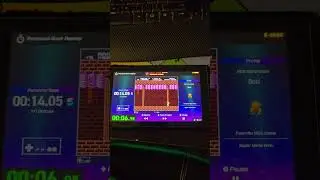 VashTS rebonack attack! speedrun mod on Nintendo World Championship