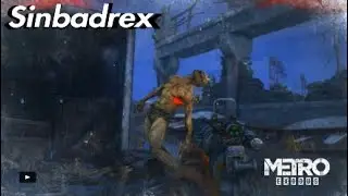 Mutated Shrimp / Metro Exodus Playthrough Part 3