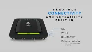 Zebra FXR90 Ultra Rugged Fixed RFID Readers