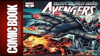 Avengers #5 | COMIC BOOK UNIVERSITY