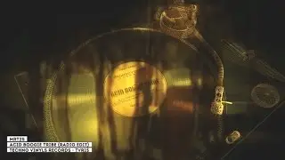 MrT2s - Acid Boogie Tribe (Radio Edit)