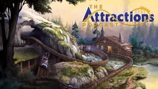 LIVE: The Attractions Podcast #198 - World of Frozen Hong Kong new details, and more news!
