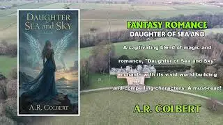 Daughter of Sea and Sky 🌊✨ | Fantasy Romance Audiobook | Book 1