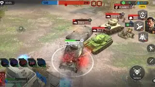WWA RTS : epic comeback tips and trik Japan gameplay 🇯🇵