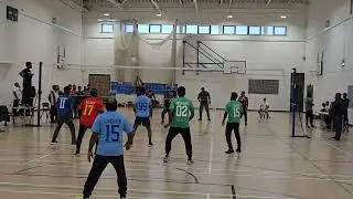 over game volly ball bridgend ( ravaneswara vs stoke tamil)