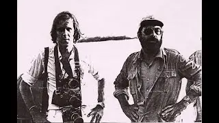 Dutch Angle Chas Gerretsen & Apocalypse Now
