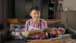 LTA Storytelling Video feat. SPS Baey Yam Keng