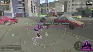 APB Reloaded x ULTRA CHEATER x DAMN!