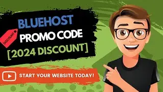 Bluehost 2024 Promo Code - ALL DISCOUNTS EXPLAINED