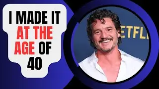 Motivational Success Story Of Pedro Pascal | Motivational story | Inspiring stories.