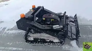 Buy radio controlled track lawn cutter, radio controlled track-mounted mowing machine on Alibaba