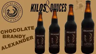 Best stout we ever tasted???