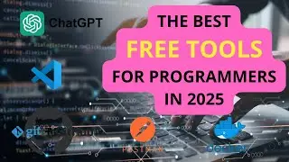 Top 10 Free Tools Every Programmer Must Use in 2025 🚀