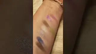 NYX Beetlejuice Color Palette Lidschattenpalette #limitededition #beetlejuice #halloween #trending