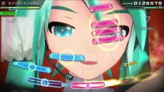 Alien Alien [Project Diva Mega 39's/Mix]