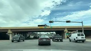 Guadalupe River to Bucees, New Braunfels, Texas