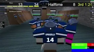 The Legends : Football Heroes | Dogging These Boys!!!