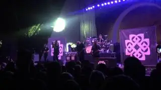 Breaking Benjamin live @ The Big Purple Party 2015 - Until The End - Lubbock, TX