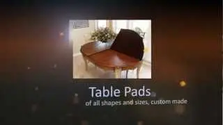 Table Pads