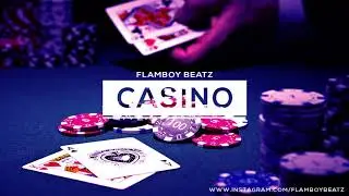 Casino - Distorted Hard #Trap Beat / #Instrumental - Prod By Flamboy