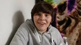 Fat ahh boy trying chocolate bar (hazelnut) because he fat (fatty still needs a fucking job)