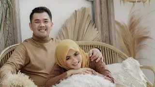 Prewedding Princess & Prince's Bride and Casual Fabiola & Aditya 09-03-2021