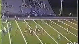 Johnny Knox 2004 season at Channelview High School