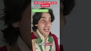 Silly Superfluous Stamp Acts