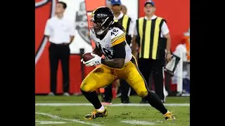 Pittsburgh Steelers Rare Touchdowns: Bud Dupree 10-Yard INT Return vs. Buccaneers 9/24/18 MNF