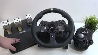 LOGITECH G920 - Come accelerare (pedale o tasto mappato)