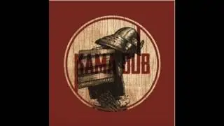 KAMA DUB - Warrior Meditation