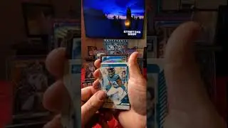 2024 Donruss Caleb Williams Optic Preview Football Emoji
