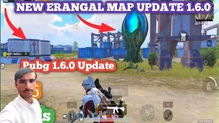 NEW ERANGAL MAP UPDATE 1.6.0 | 25 KILLS | NEW PUBG ERANGAL MAP UPDATE | NEW PUBG UPDATE 1.6.0